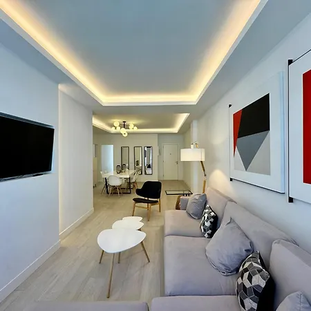 Deluxe Canteras Center Apartment *