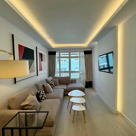 Apartment Deluxe Canteras Center Las Palmas de Gran Canaria