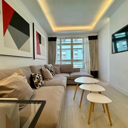 Apartment Deluxe Canteras Center