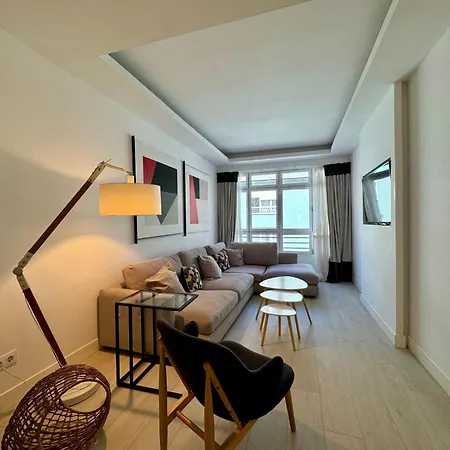 Deluxe Canteras Center Apartment