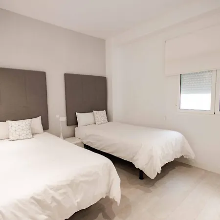 Deluxe Canteras Center Las Palmas / Gran Canaria