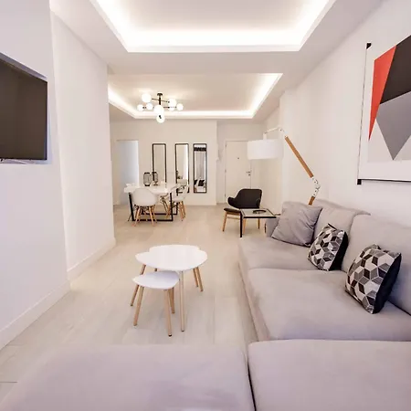 Deluxe Canteras Center Apartment *