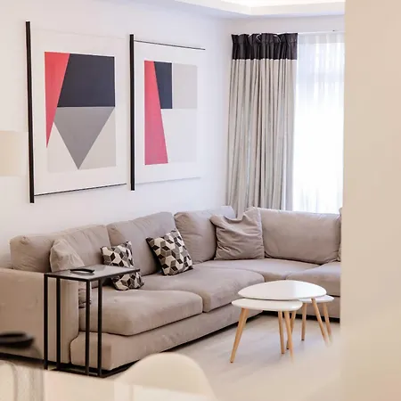 Deluxe Canteras Center Apartment