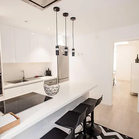 Deluxe Canteras Center Apartment *