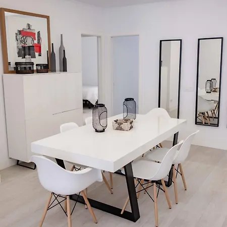 Deluxe Canteras Center Apartment *