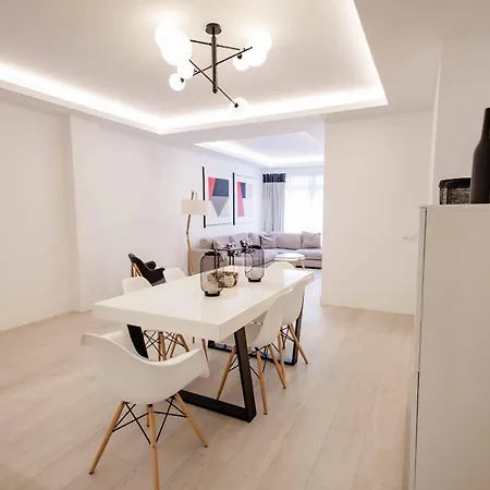 Deluxe Canteras Center Apartment Las Palmas de Gran Canaria